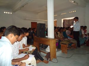 Puarnava Trust - Workshop at Kasaragod 2