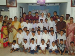 Punarnava Trust -  Free Personality Development & Uniform Distribution at BSS, Kasaragod 2