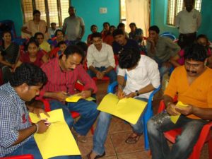Punarnava trust - Free Workshop on Personality Development at Srinivas Ngar 1